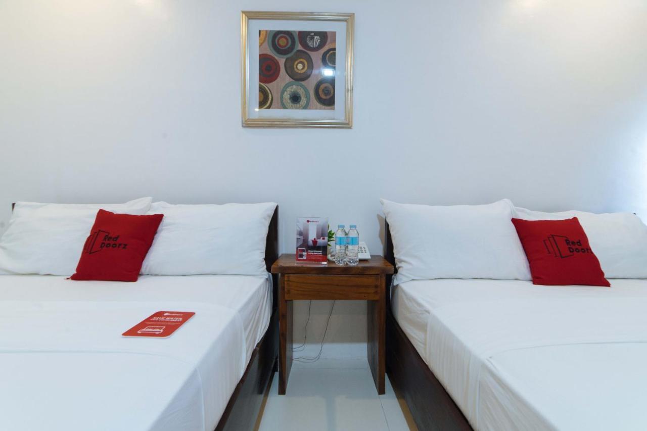 Reddoorz Plus @ San Roque Roxas City Exterior foto
