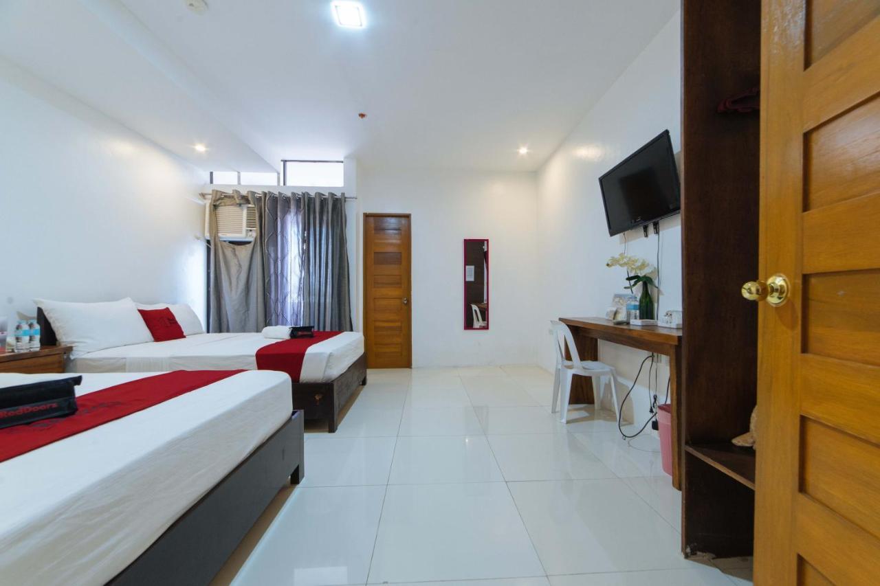 Reddoorz Plus @ San Roque Roxas City Exterior foto