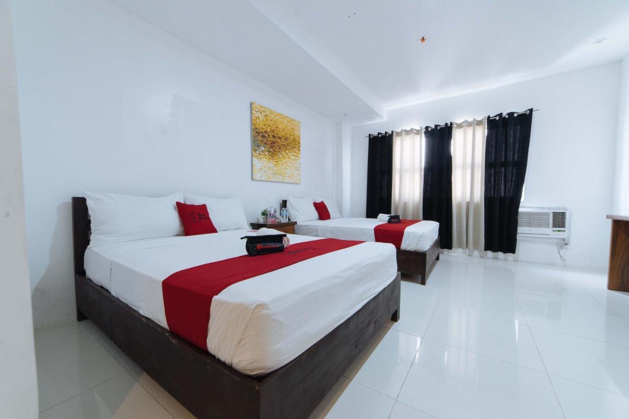 Reddoorz Plus @ San Roque Roxas City Exterior foto