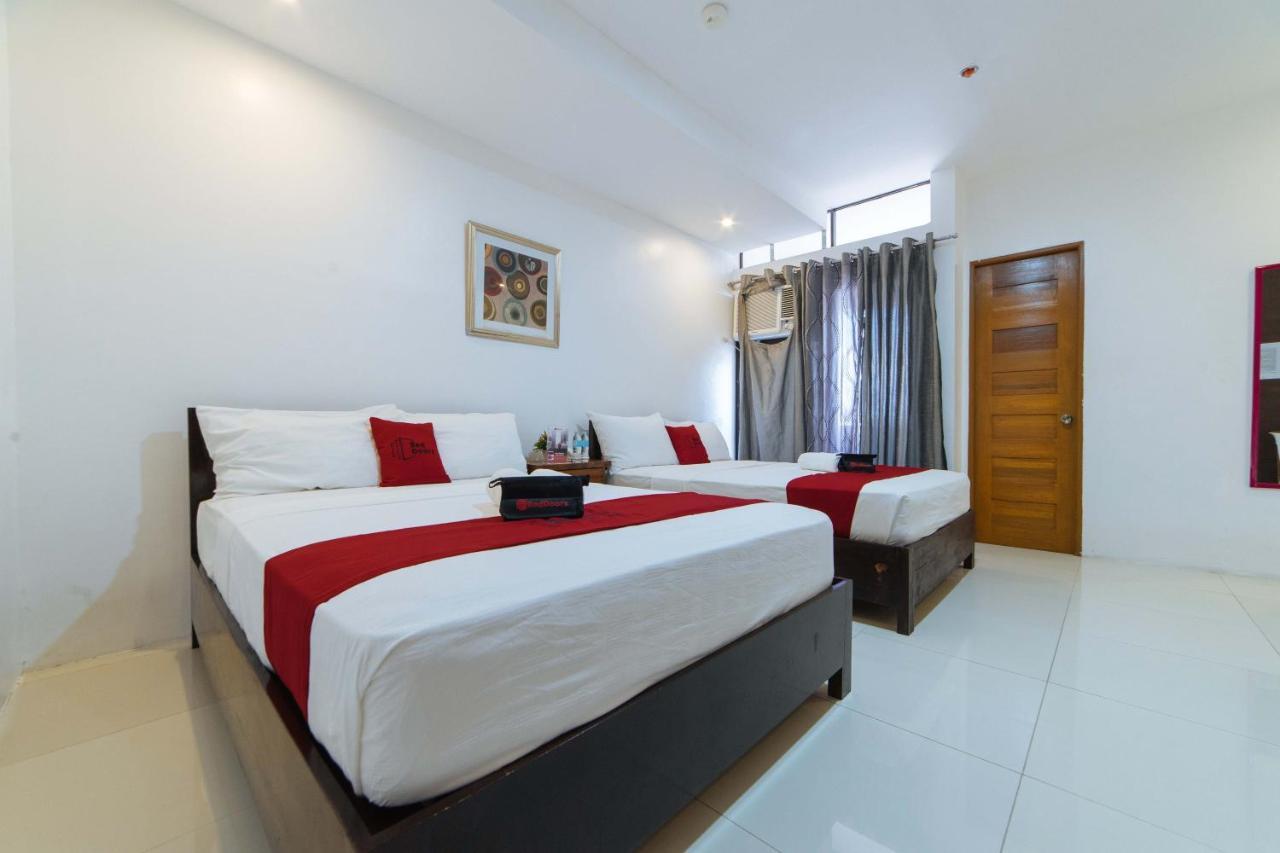 Reddoorz Plus @ San Roque Roxas City Exterior foto