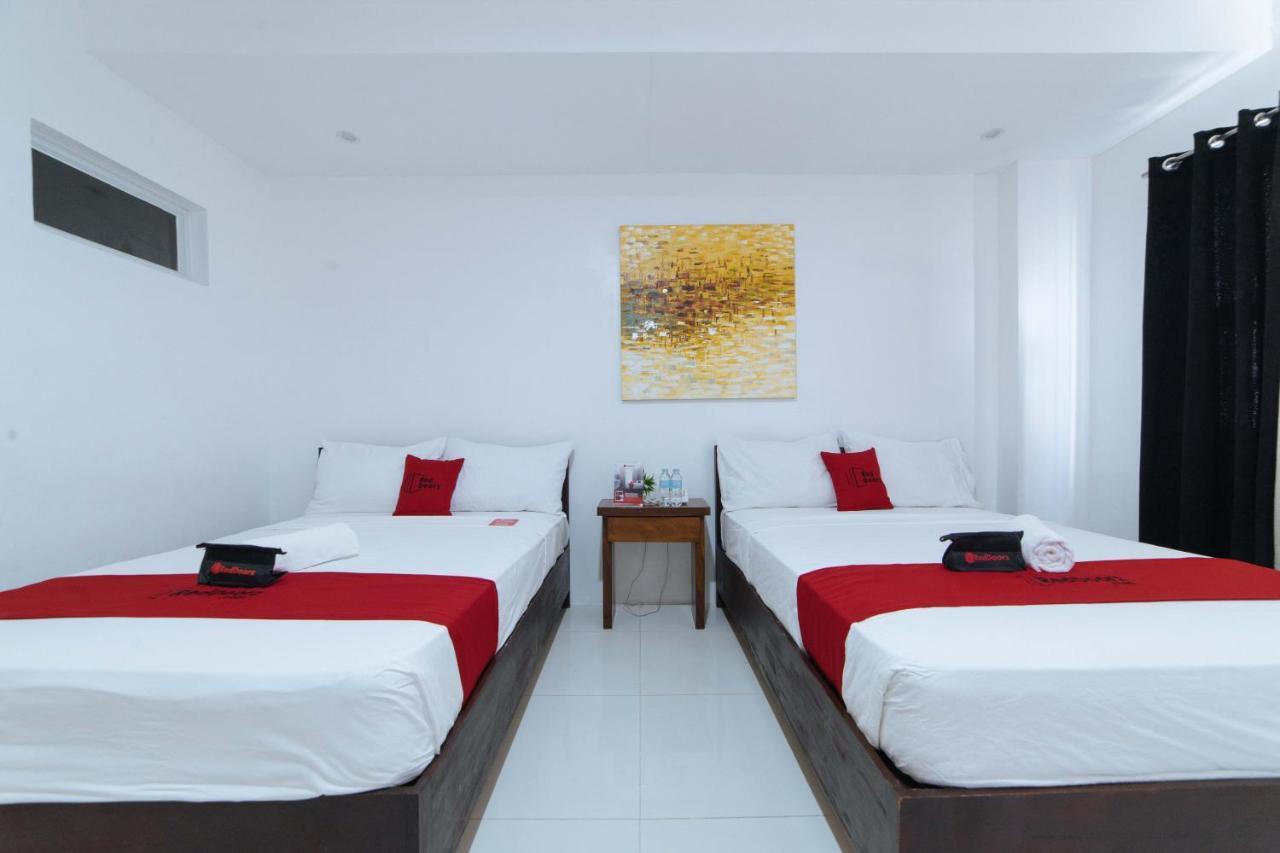 Reddoorz Plus @ San Roque Roxas City Exterior foto