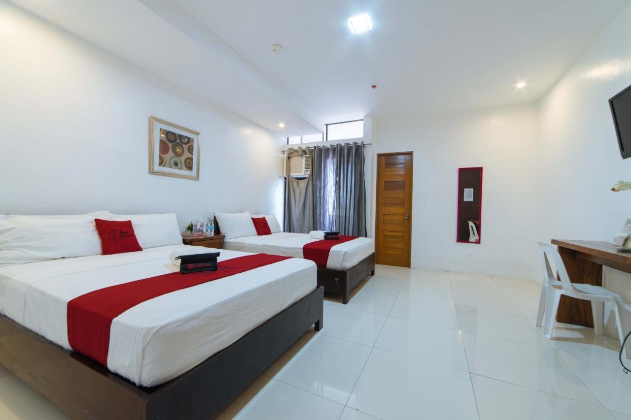 Reddoorz Plus @ San Roque Roxas City Exterior foto
