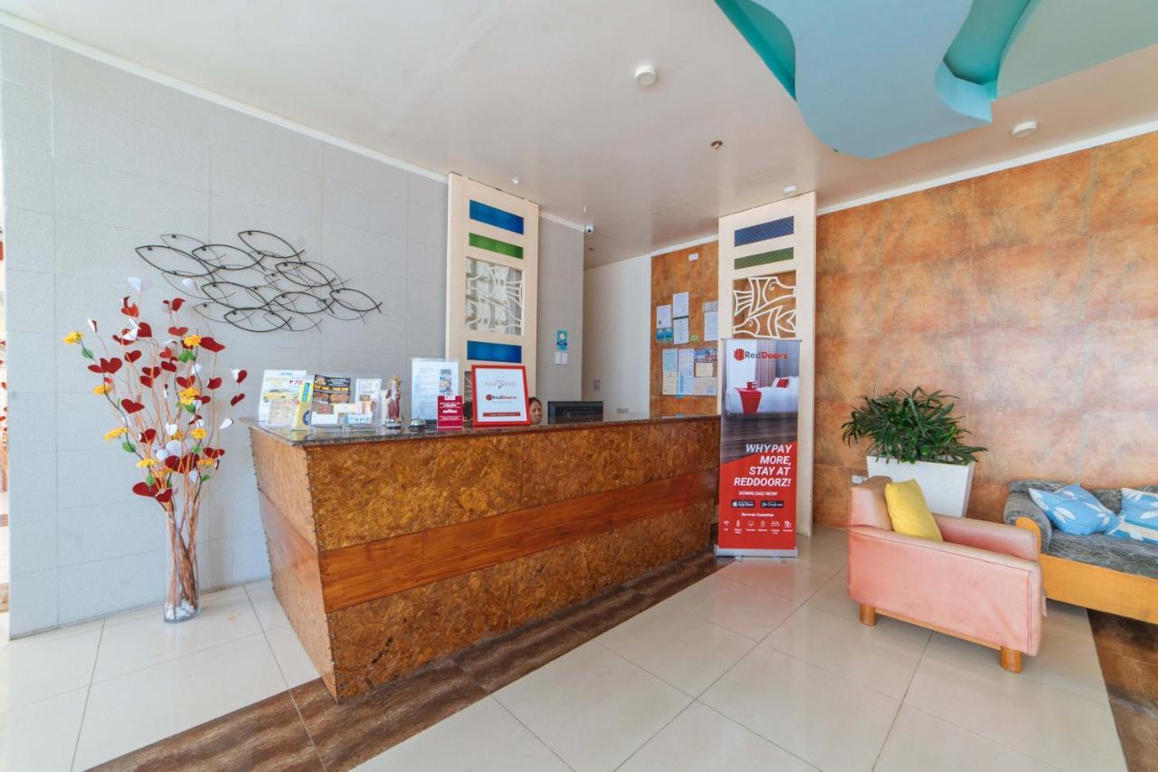 Reddoorz Plus @ San Roque Roxas City Exterior foto